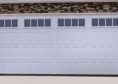Shaker Panel Garage Doors in San Jose, CA