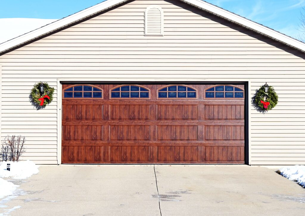 Garage Door Maintenance in San Jose, CA