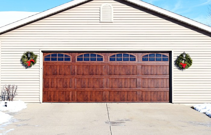 Garage Door Maintenance in San Jose, CA