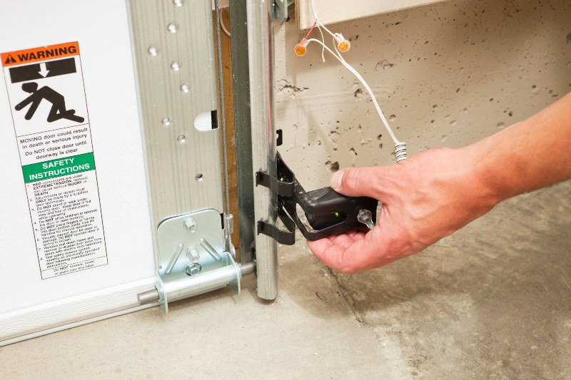 Garage Door Sensor Services in San Jose, CA
