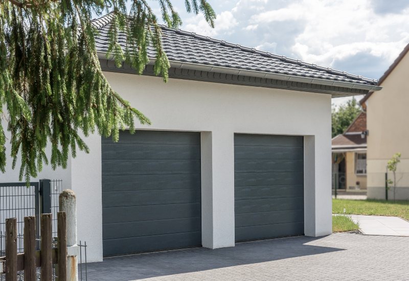 Sectional Garage Door Installation Services In San Jose, CA