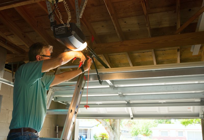 Maximize the Garage Door Life Span in San Jose, CA